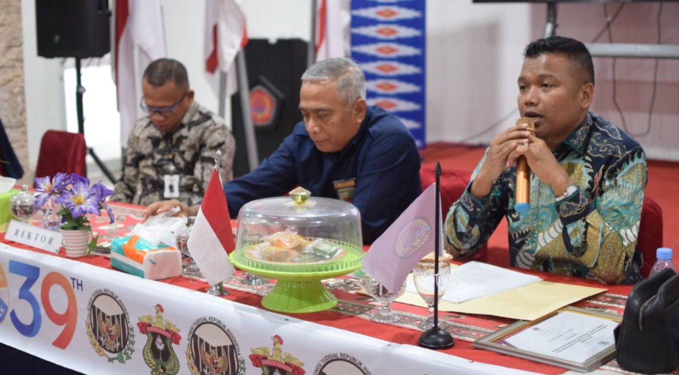 Akademisi Unsultra Beri Catatan Kritis Terhadap RUU Komisi Yudisial